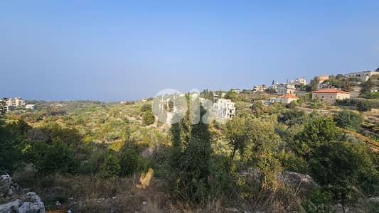 RWB425EA - Land for sale in Monsef Jbeil