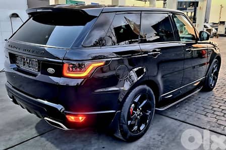 Sport V6 HSE "Clean Carfax" Premium Package
