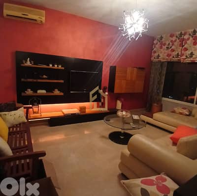Apartment for sale in Louaize ND90 شقة للبيع في اللويزة