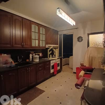 Apartment for sale in Louaize ND90 شقة للبيع في اللويزة