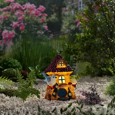 decorative solar lamp