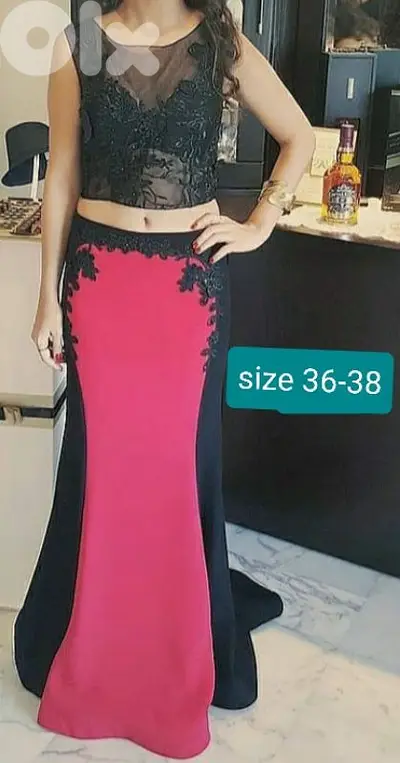 haute couture dress