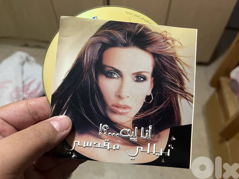 8 CDs without cover for 5 USD read the description 7