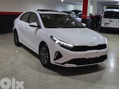 KIA / CERATO/  LIMITED EDITION BRAND NEW 0KM  FATHA JELED FULL !!!!