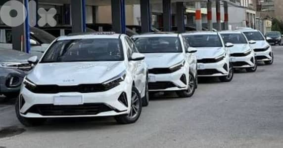 KIA / CERATO/  LIMITED EDITION BRAND NEW 0KM  FATHA JELED FULL !!!!