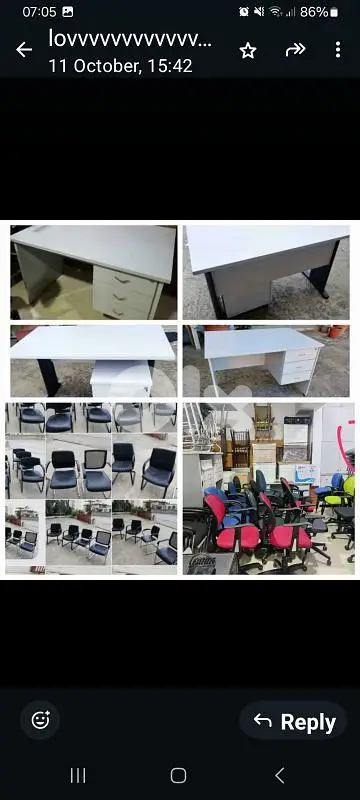 كراسي اوروبي شبه جديد