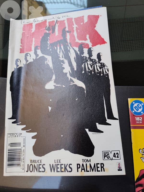 wonderful collection of comics magazines in excellent condition 4