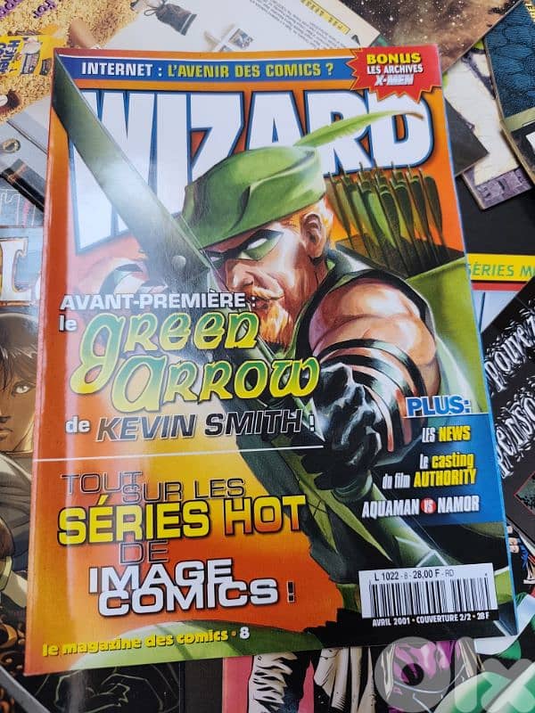 wonderful collection of comics magazines in excellent condition 12