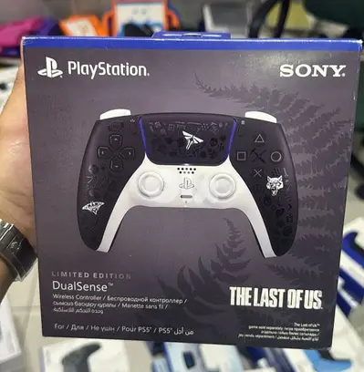 Sony Ps5 Dual sense ps5 The last of us edition