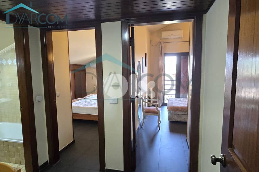 DY2978 - Kfadebian, Mzaar 2000 Great Chalet for Sale! 1