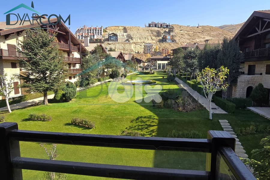 DY2978 - Kfadebian, Mzaar 2000 Great Chalet for Sale! 8