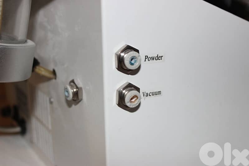 crystal or diamond microdermabrasion machine 2