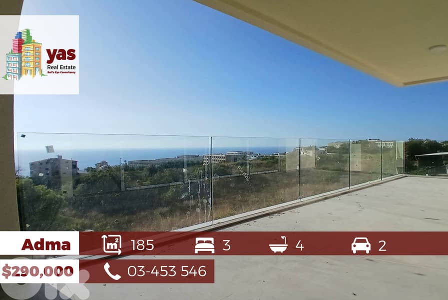 Adma 185m2 | Last Phase | Open VIew | Private Street | IV 0