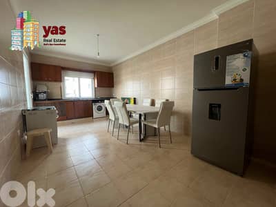 Sahel Alma 265m2 | Furnished | Rent | Mountain View | Quiet | EH/IV