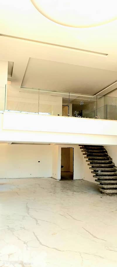 Apartment for sale in Baabdat Chalemar/Duplex/Garden/Under constructio