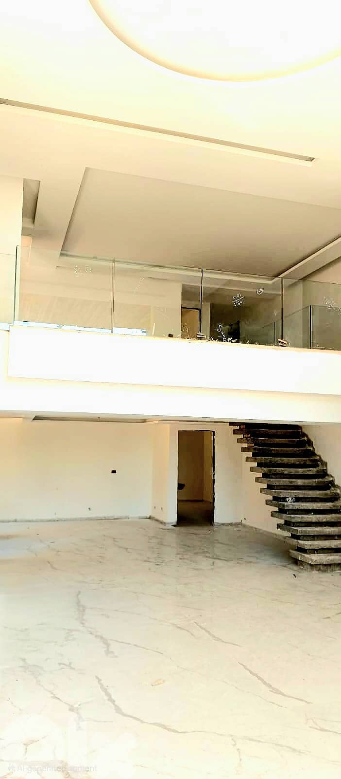 Apartment for sale in Baabdat Chalemar/Duplex/Garden/Under constructio 0