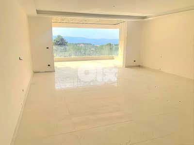 Apartment for sale in Baabdat Chalemar/Duplex/Garden/Under constructio
