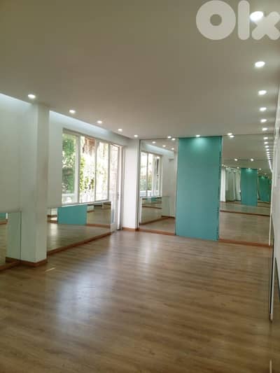 Office for rent in Saifi , 70m, $ 1000 cash