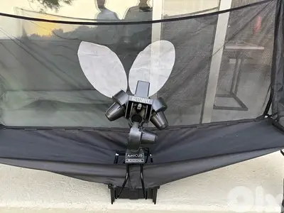 tennis table robot (pingpong)