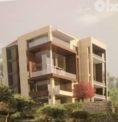 Apartment for sale in Baabdat Chalemar / Under construction