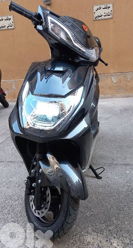 new Electric bike scooter 2000 watt 0