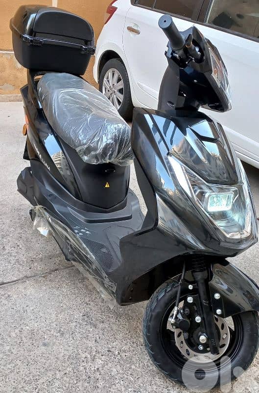 new Electric bike scooter 2000 watt 8