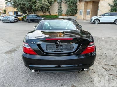 Mercedes-Benz SLK/SLC-Class 2013
