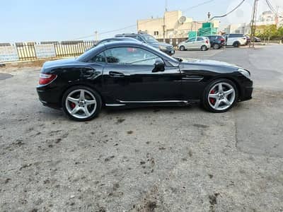 Mercedes-Benz SLK/SLC-Class 2013