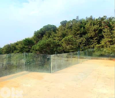 Apartment for sale in Baabdat Chalemar / Garden/ Under construction