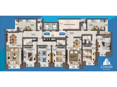 Under Construction Apartment for Sale in Kaskas- #R2957