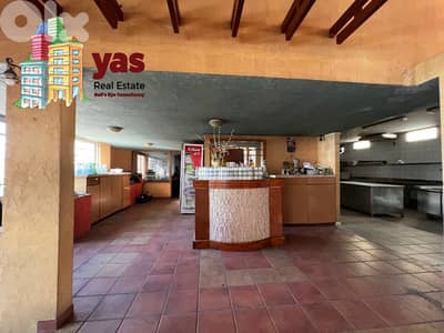 Haret Sakher 1000m2 | Terrace | Restaurant | Panoramic View | Rent |EH