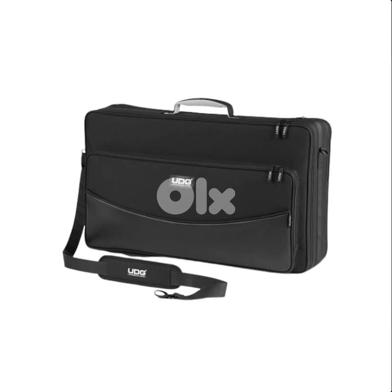 UDG Urbanite MIDI Controller Flightbag, L, Black 0