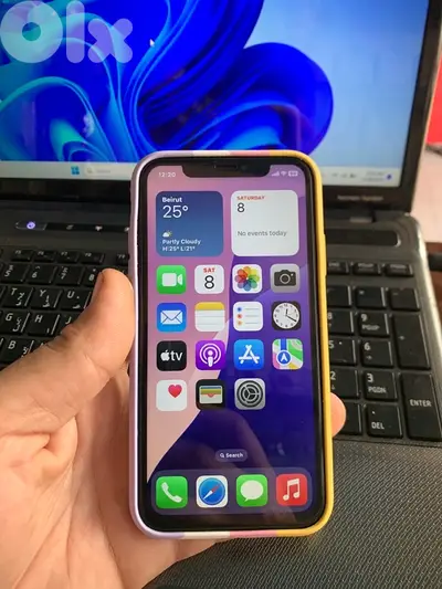 iphone xr red no face id