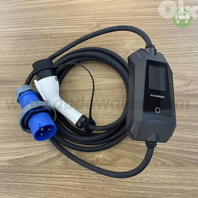 Promax All Brands Electric Car / EV Charger 1
