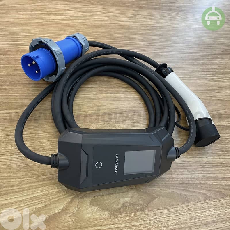 Promax All Brands Electric Car / EV Charger 4