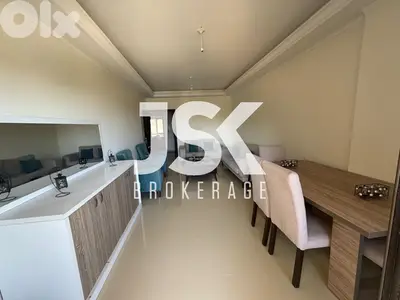 L19662 - Decorated Apartment For Sale in Bchamoun