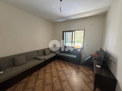 L19662 - Decorated Apartment For Sale in Bchamoun
