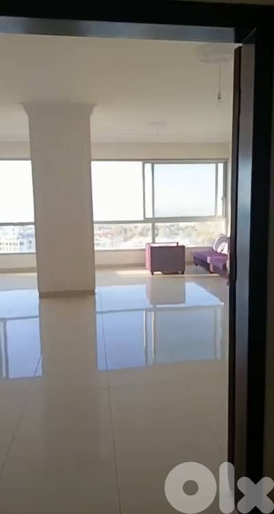 L19663 - 3-Bedroom Apartment For Sale in Bchamoun