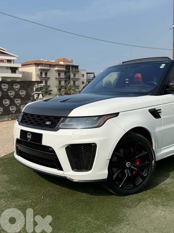 Land Rover Range Rover Sport 2019 0
