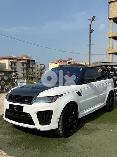 Land Rover Range Rover Sport 2019 Land Rover Range Rover Sport 2019