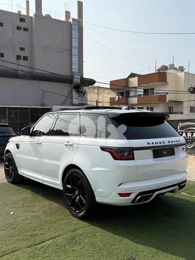 Land Rover Range Rover Sport 2019 Land Rover Range Rover Sport 2019