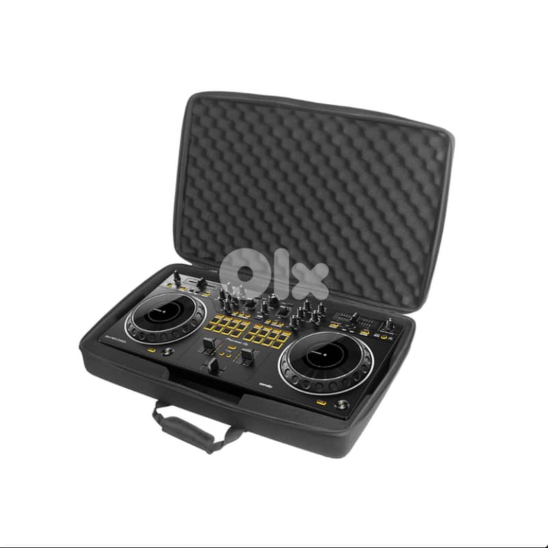 UDG Creator Pioneer DJ DDJ-REV1 Hardcase, Black 1