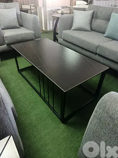 Center table ceramic طاولة نصف سيراميك