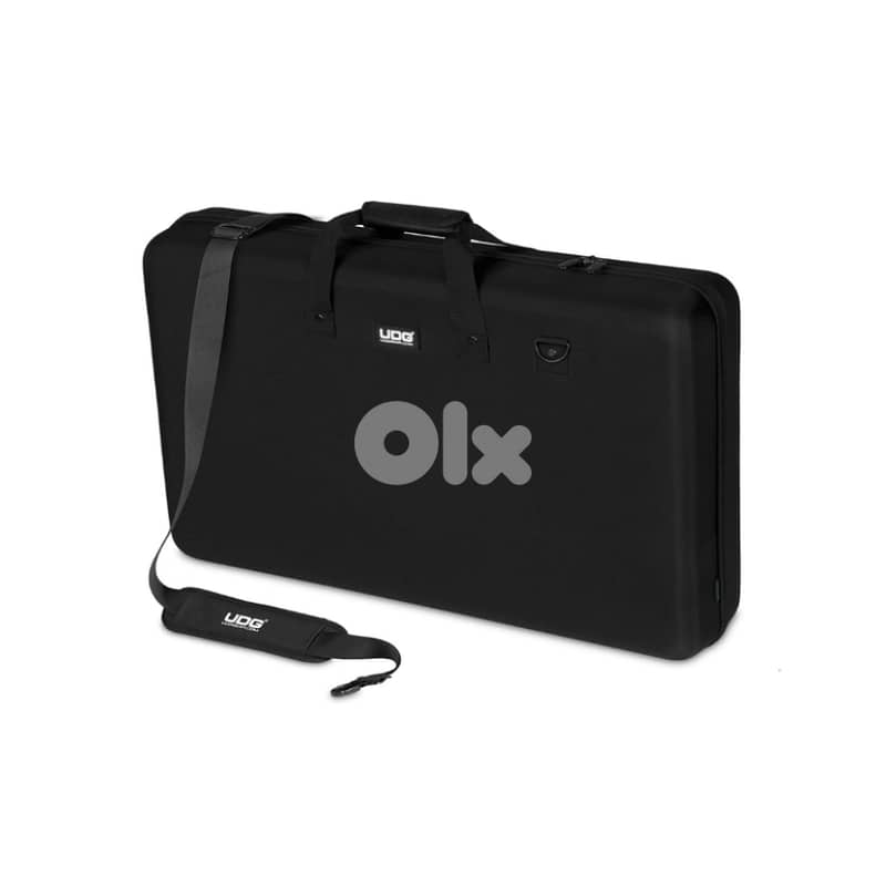 UDG Creator Pioneer DDJ-FLX4 Hardcase, Black 0