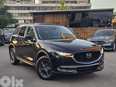 Mazda CX-5 2020 GRAND TOURING GT CLEAN CAR FAX BLK ON BLK LOW MILES!!