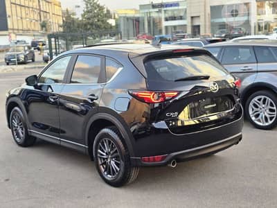 Mazda CX-5 2020 GRAND TOURING GT CLEAN CAR FAX BLK ON BLK LOW MILES!!