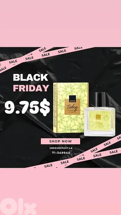 Avon Faraway Today perfume perfum parfum