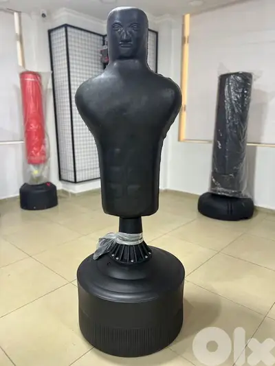 Boxing man مجسم ملاكمة