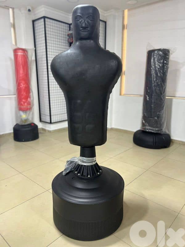 Boxing man مجسم ملاكمة 0