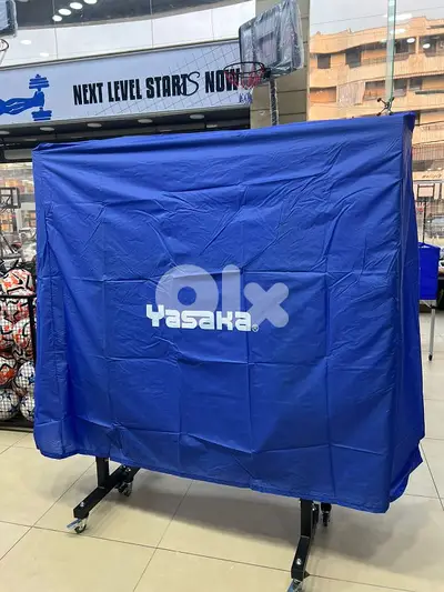 Pingpong table cover غطاء طاولة بينغ بونغ